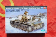 images/productimages/small/KV-1 model 1942 84813 HobbyBoss 1;48 voor.jpg